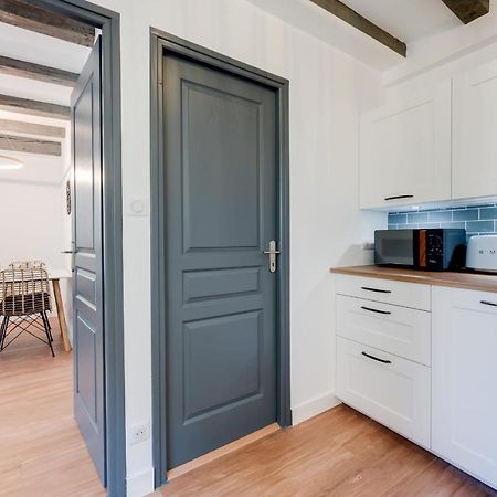 L'Escale Bleue - Apartment For 2 To 4 People In The Heart Of Άννεσι Εξωτερικό φωτογραφία