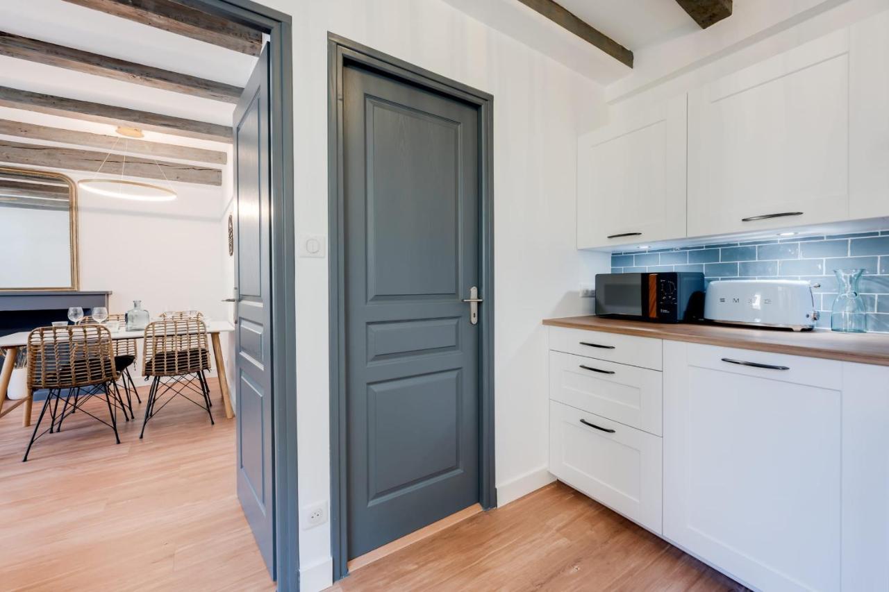 L'Escale Bleue - Apartment For 2 To 4 People In The Heart Of Άννεσι Εξωτερικό φωτογραφία