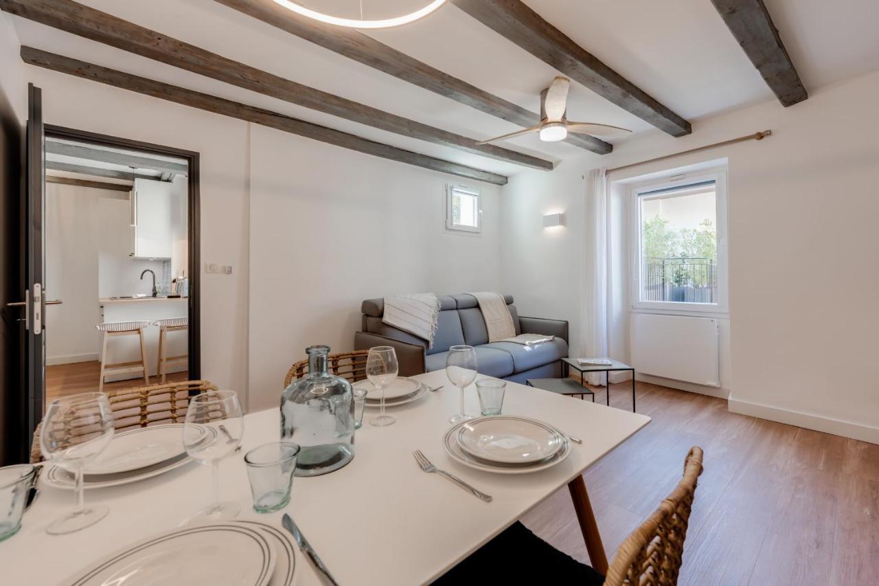 L'Escale Bleue - Apartment For 2 To 4 People In The Heart Of Άννεσι Εξωτερικό φωτογραφία