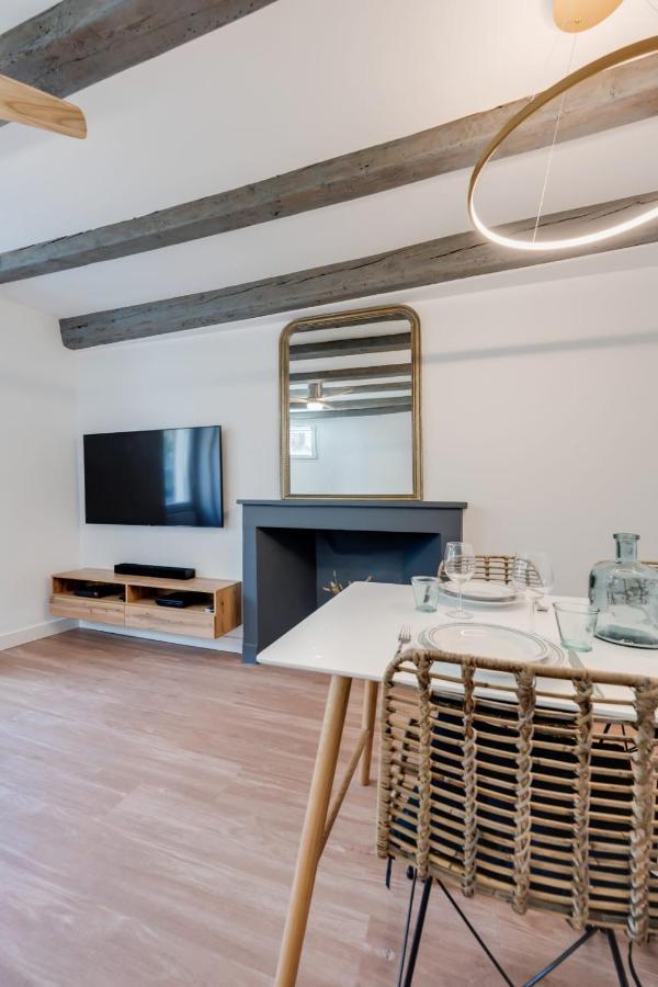 L'Escale Bleue - Apartment For 2 To 4 People In The Heart Of Άννεσι Εξωτερικό φωτογραφία