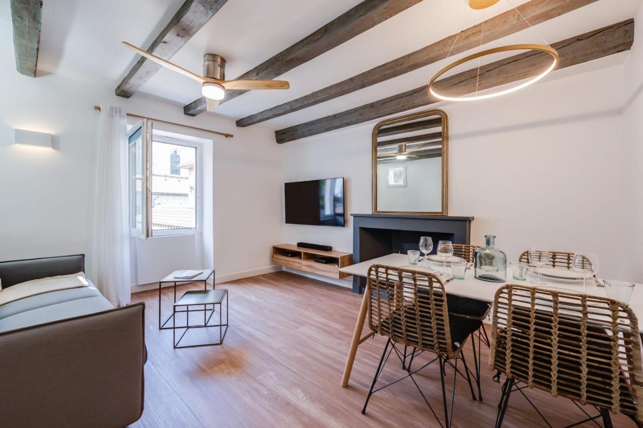 L'Escale Bleue - Apartment For 2 To 4 People In The Heart Of Άννεσι Εξωτερικό φωτογραφία