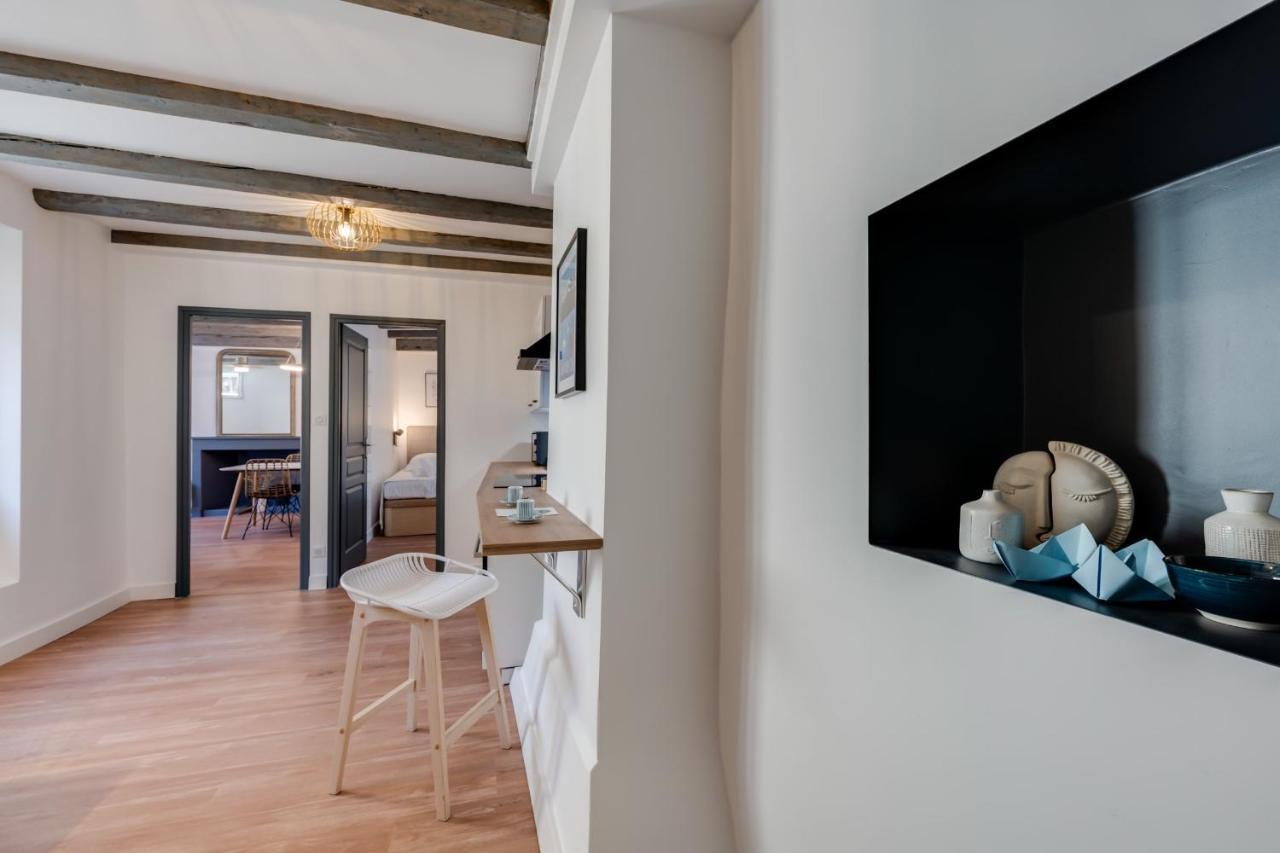 L'Escale Bleue - Apartment For 2 To 4 People In The Heart Of Άννεσι Εξωτερικό φωτογραφία