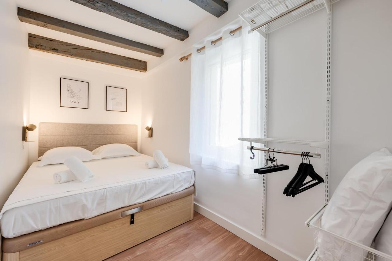 L'Escale Bleue - Apartment For 2 To 4 People In The Heart Of Άννεσι Εξωτερικό φωτογραφία