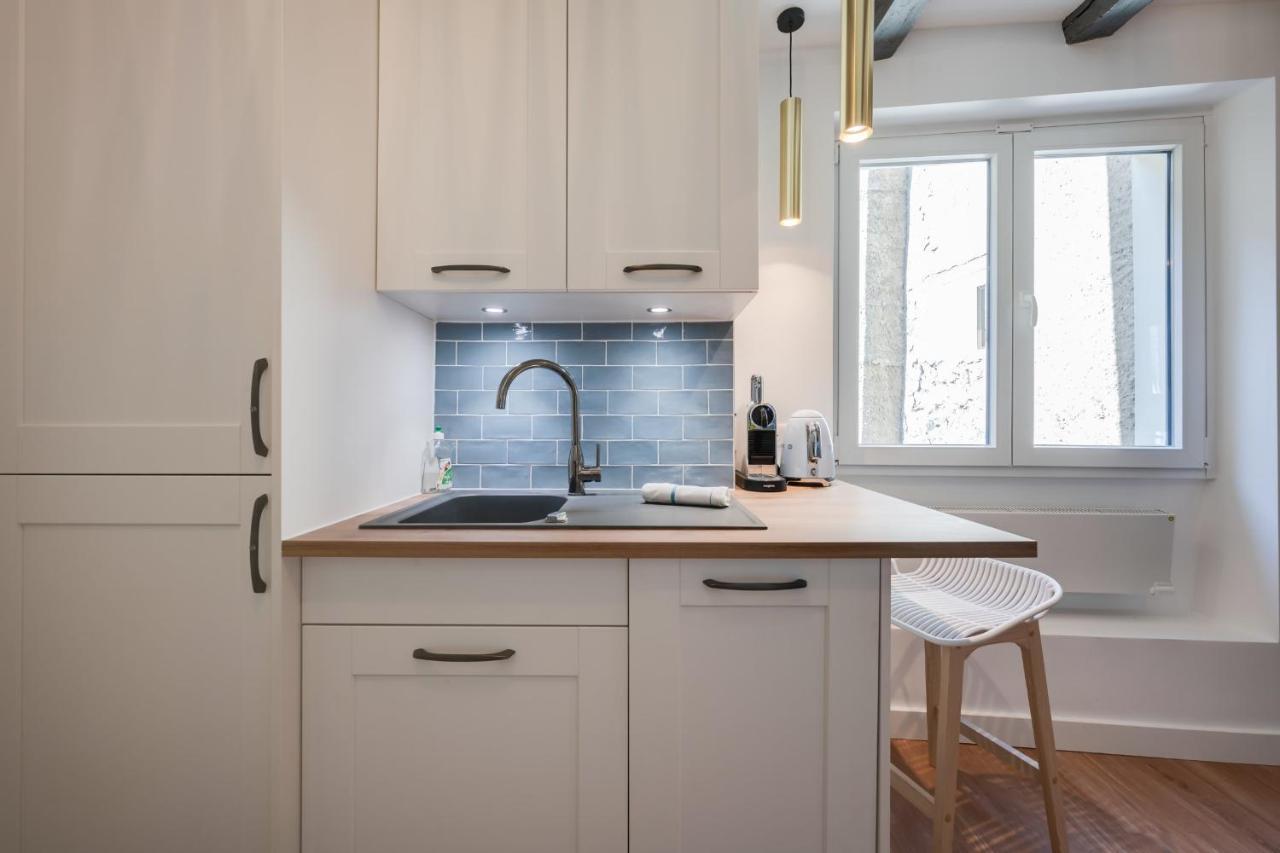 L'Escale Bleue - Apartment For 2 To 4 People In The Heart Of Άννεσι Εξωτερικό φωτογραφία